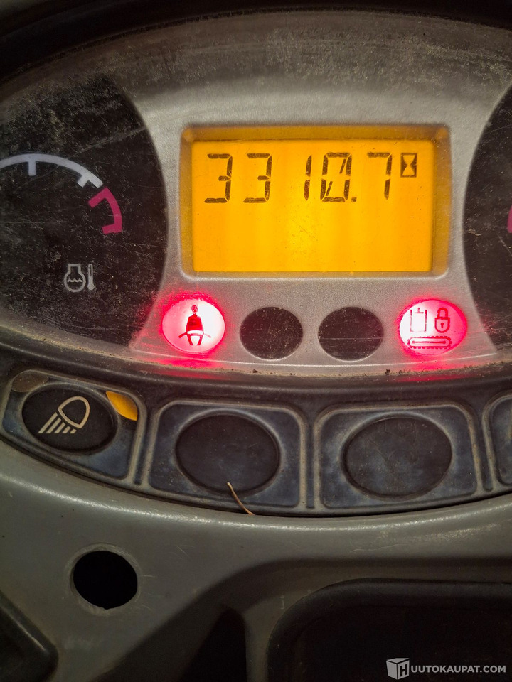 Kaivinkone Bobcat E17, vuosimalli 2015, tunnit 3310 h, Nurmijärvi - Mini rýpadlo: obrázok 5 Kaivinkone Bobcat E17, vuosimalli 2015, tunnit 3310 h, Nurmijärvi - Mini rýpadlo: obrázok 5