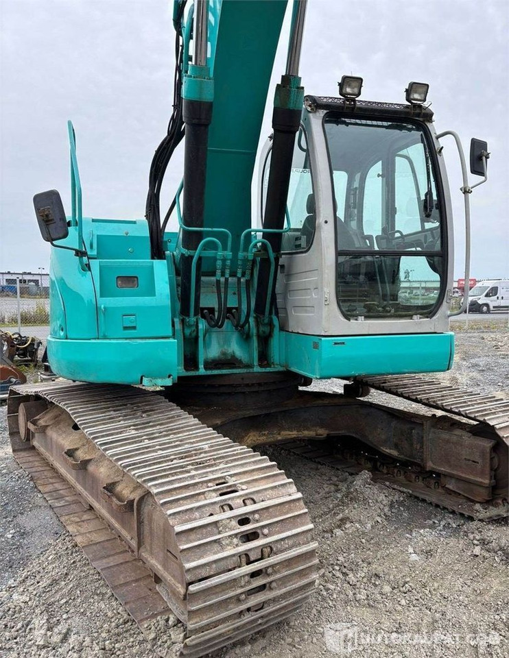 Kobelco SK235SR, 2001, 10 135 h Kaivinkone, Lempäälä - Pásové rýpadlo: obrázok 4 Kobelco SK235SR, 2001, 10 135 h Kaivinkone, Lempäälä - Pásové rýpadlo: obrázok 4