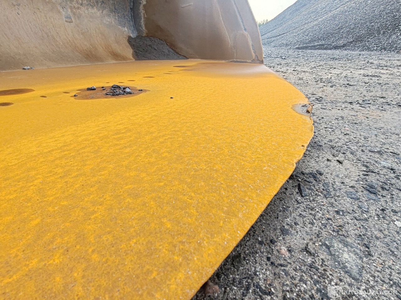 Komatsu WA380-3H pyöräkuormaaja, 1995, Alajärvi - Kolesový nakladač: obrázok 5 Komatsu WA380-3H pyöräkuormaaja, 1995, Alajärvi - Kolesový nakladač: obrázok 5