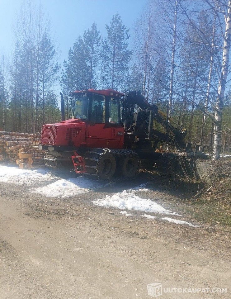 Komatsu 840 TX, 2011, Diesel, 24 133 h Metsäkone, Leppävirta - Lesnícka technika: obrázok 1 Komatsu 840 TX, 2011, Diesel, 24 133 h Metsäkone, Leppävirta - Lesnícka technika: obrázok 1