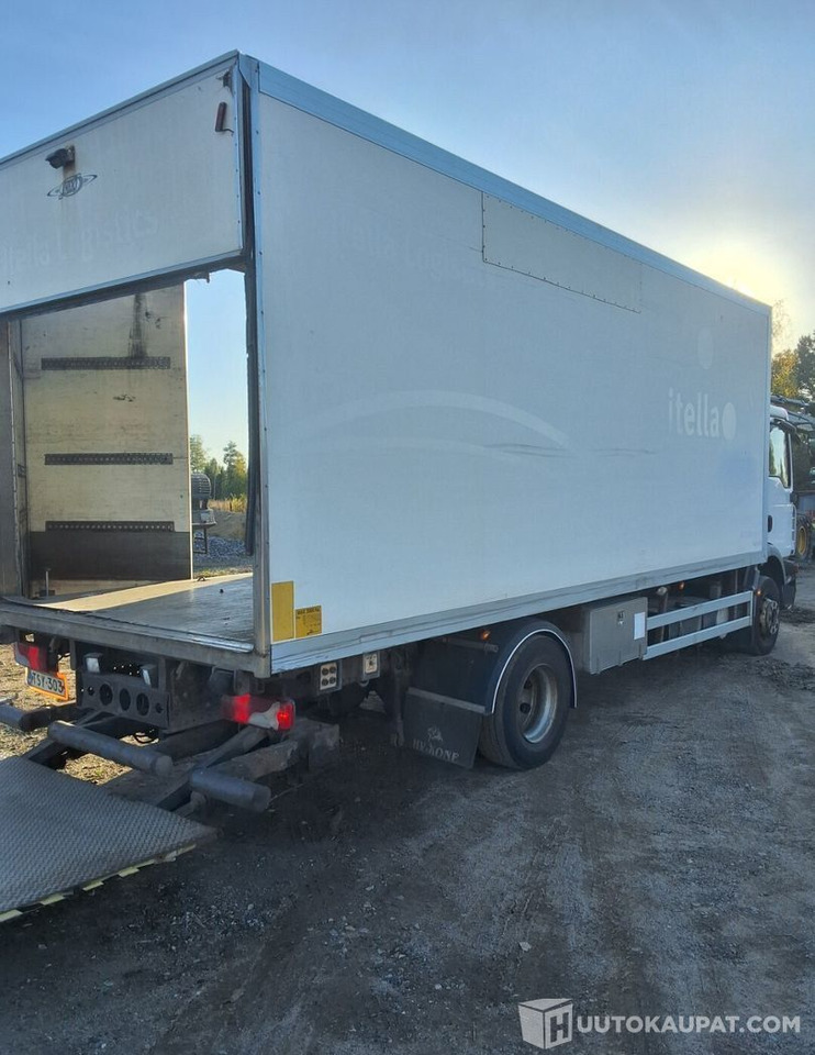 MAN Tgm 15.240, 2008, Diesel, 550 000 h, Leppävirta - Skříňový nákladní auto: obrázok 3 MAN Tgm 15.240, 2008, Diesel, 550 000 h, Leppävirta - Skříňový nákladní auto: obrázok 3