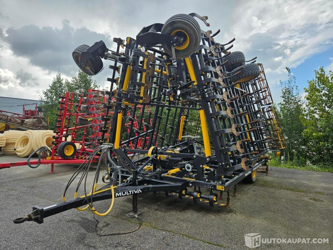 Multiva Topline Super 1250, äes, 12,5 m, 2020, Salo - Poľnohospodárske stroje: obrázok 3 Multiva Topline Super 1250, äes, 12,5 m, 2020, Salo - Poľnohospodárske stroje: obrázok 3