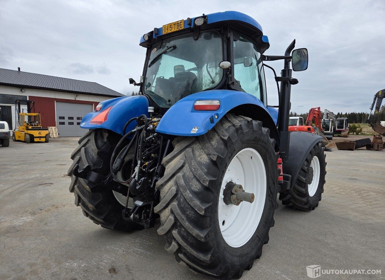 New Holland T7030 PC, 2007, 6.8 l, Diesel, 10 350 h Traktori, Honkajoki - Poľnohospodárske stroje: obrázok 5 New Holland T7030 PC, 2007, 6.8 l, Diesel, 10 350 h Traktori, Honkajoki - Poľnohospodárske stroje: obrázok 5