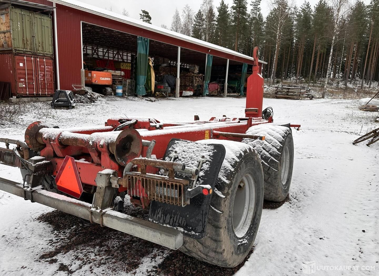 Pronar TRAILER T285/1 23000KG KANTAVUUS, koukkuperävaunu, 2013, Lahti - Poľnohospodárske stroje: obrázok 3 Pronar TRAILER T285/1 23000KG KANTAVUUS, koukkuperävaunu, 2013, Lahti - Poľnohospodárske stroje: obrázok 3