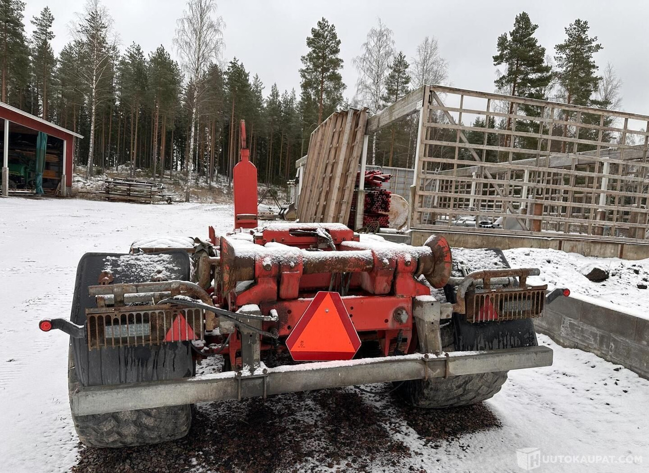 Pronar TRAILER T285/1 23000KG KANTAVUUS, koukkuperävaunu, 2013, Lahti - Poľnohospodárske stroje: obrázok 2 Pronar TRAILER T285/1 23000KG KANTAVUUS, koukkuperävaunu, 2013, Lahti - Poľnohospodárske stroje: obrázok 2
