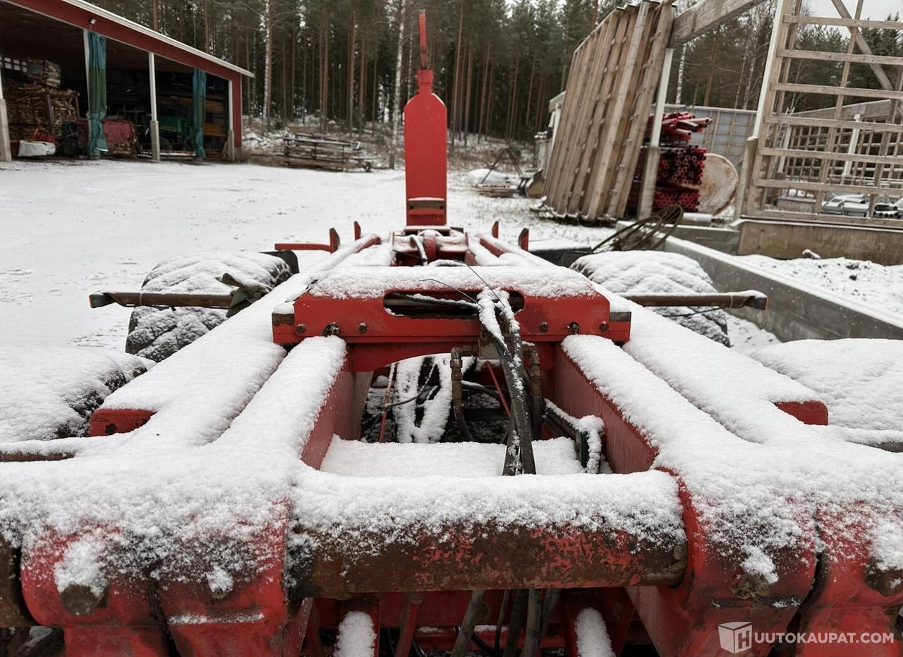 Pronar TRAILER T285/1 23000KG KANTAVUUS, koukkuperävaunu, 2013, Lahti - Poľnohospodárske stroje: obrázok 5 Pronar TRAILER T285/1 23000KG KANTAVUUS, koukkuperävaunu, 2013, Lahti - Poľnohospodárske stroje: obrázok 5