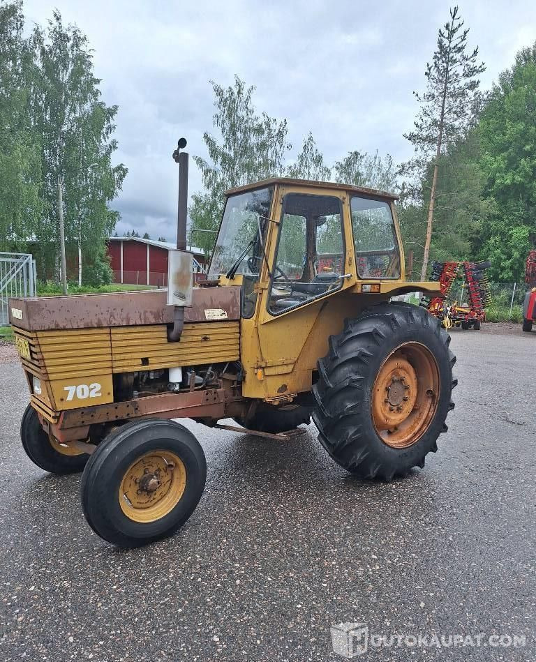 Valmet 702, 1975, traktori, 4 500 h, OKRASPECIAL, Lahti - Poľnohospodárske stroje: obrázok 1 Valmet 702, 1975, traktori, 4 500 h, OKRASPECIAL, Lahti - Poľnohospodárske stroje: obrázok 1