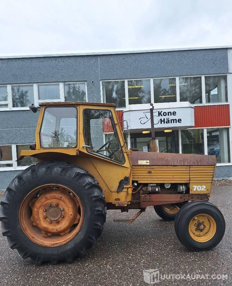 Valmet 702, 1975, traktori, 4 500 h, OKRASPECIAL, Lahti - Poľnohospodárske stroje: obrázok 3 Valmet 702, 1975, traktori, 4 500 h, OKRASPECIAL, Lahti - Poľnohospodárske stroje: obrázok 3