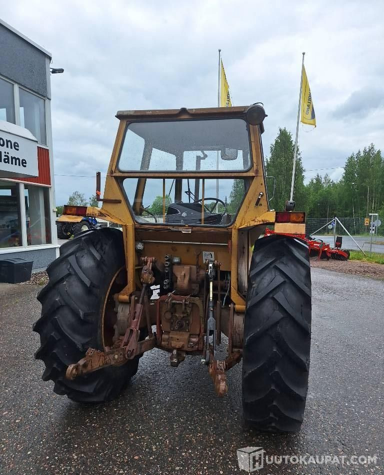 Valmet 702, 1975, traktori, 4 500 h, OKRASPECIAL, Lahti - Poľnohospodárske stroje: obrázok 4 Valmet 702, 1975, traktori, 4 500 h, OKRASPECIAL, Lahti - Poľnohospodárske stroje: obrázok 4