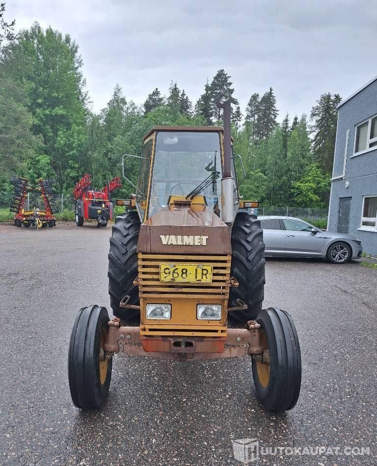 Valmet 702, 1975, traktori, 4 500 h, OKRASPECIAL, Lahti - Poľnohospodárske stroje: obrázok 2 Valmet 702, 1975, traktori, 4 500 h, OKRASPECIAL, Lahti - Poľnohospodárske stroje: obrázok 2
