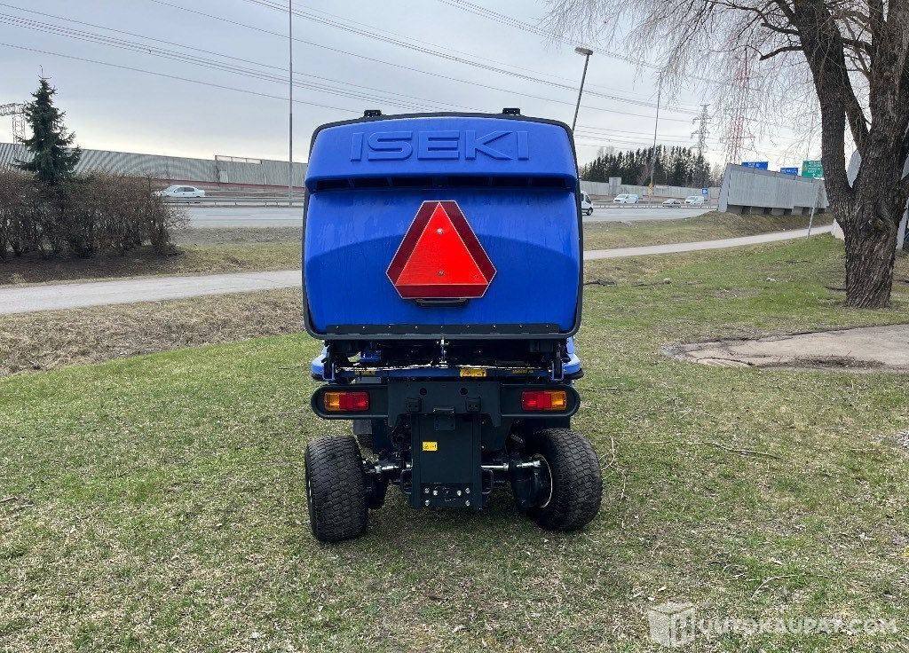 Iseki SF 225, 2021, 1 595 h Keräävä Ajoleikkuri, Vantaa - Stavebné stroje: obrázok 5 Iseki SF 225, 2021, 1 595 h Keräävä Ajoleikkuri, Vantaa - Stavebné stroje: obrázok 5