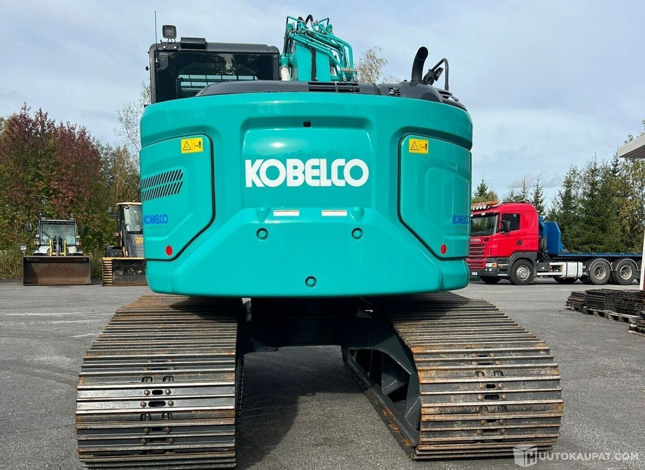 Kobelco SK140SRL, 2023, Diesel, 30 h, Seinäjoki - Stavebné stroje: obrázok 5 Kobelco SK140SRL, 2023, Diesel, 30 h, Seinäjoki - Stavebné stroje: obrázok 5