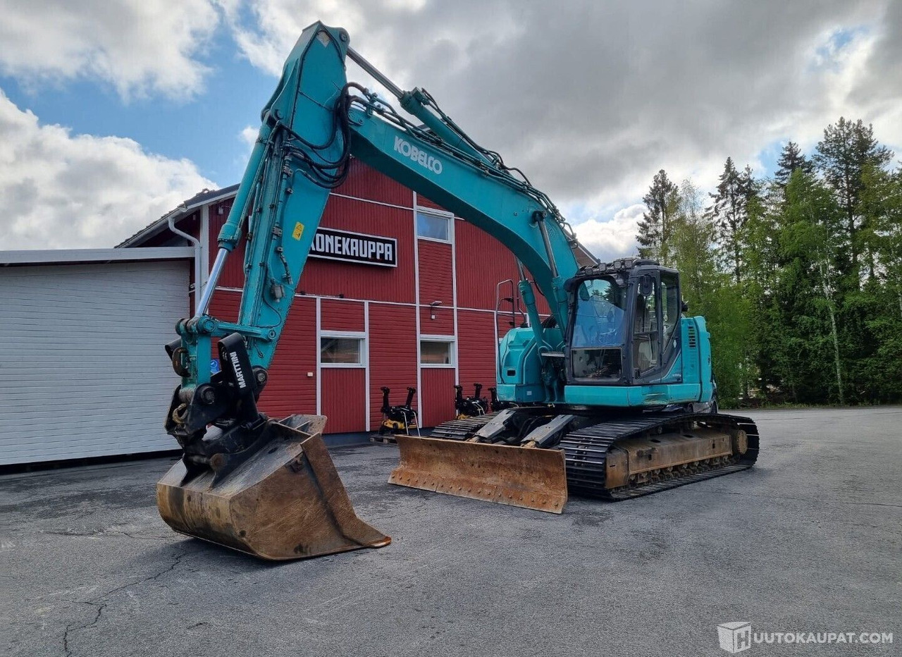 Kobelco SK260SRNLC-3, 2013, Diesel, 8 300 h, Seinäjoki - Stavebné stroje: obrázok 2 Kobelco SK260SRNLC-3, 2013, Diesel, 8 300 h, Seinäjoki - Stavebné stroje: obrázok 2