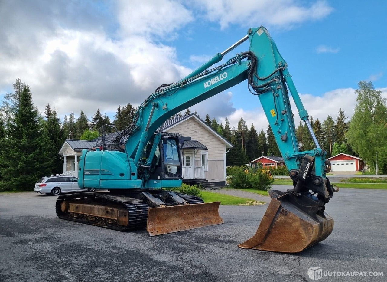 Kobelco SK260SRNLC-3, 2013, Diesel, 8 300 h, Seinäjoki - Stavebné stroje: obrázok 3 Kobelco SK260SRNLC-3, 2013, Diesel, 8 300 h, Seinäjoki - Stavebné stroje: obrázok 3