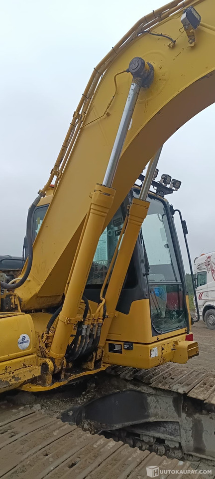 Komatsu PC 160 Kaivinkone, Leppävirta - Stavebné stroje: obrázok 4 Komatsu PC 160 Kaivinkone, Leppävirta - Stavebné stroje: obrázok 4