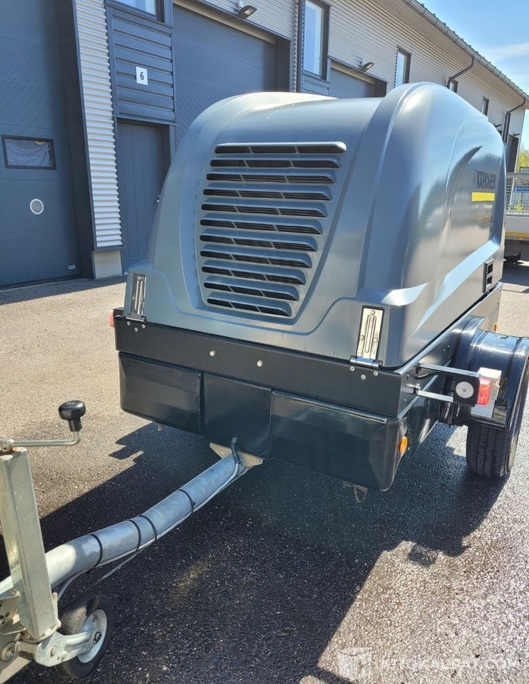 Kuumavesipesuri Kärcher Woma 600 bar, vm. 2008, Diesel, Turku - Stavebné stroje: obrázok 2 Kuumavesipesuri Kärcher Woma 600 bar, vm. 2008, Diesel, Turku - Stavebné stroje: obrázok 2
