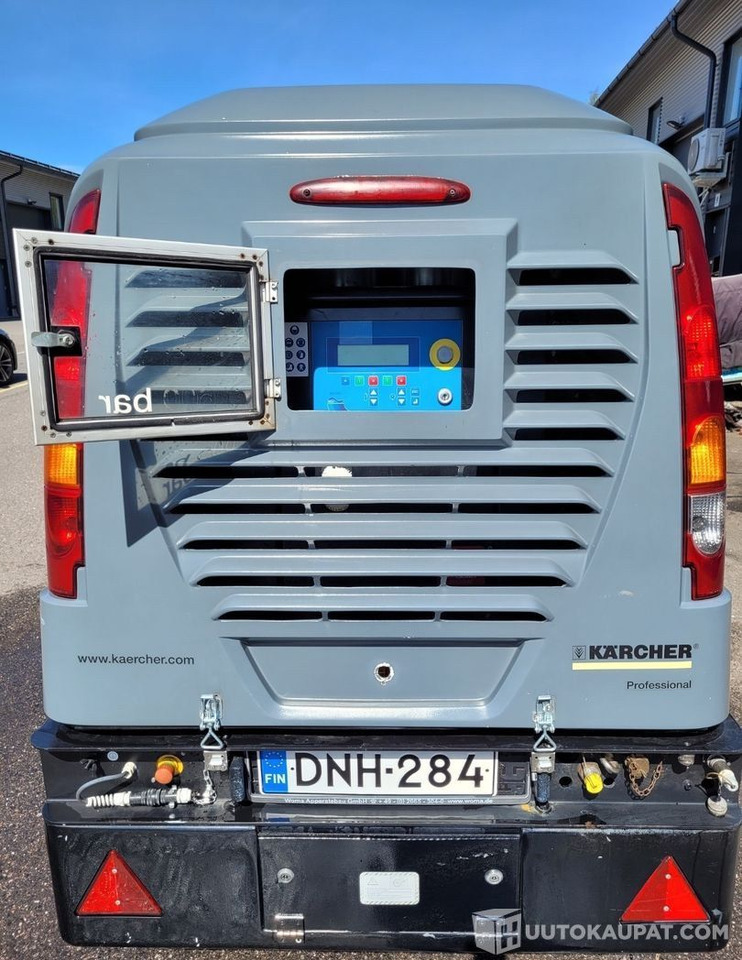 Kuumavesipesuri Kärcher Woma 600 bar, vm. 2008, Diesel, Turku - Stavebné stroje: obrázok 4 Kuumavesipesuri Kärcher Woma 600 bar, vm. 2008, Diesel, Turku - Stavebné stroje: obrázok 4