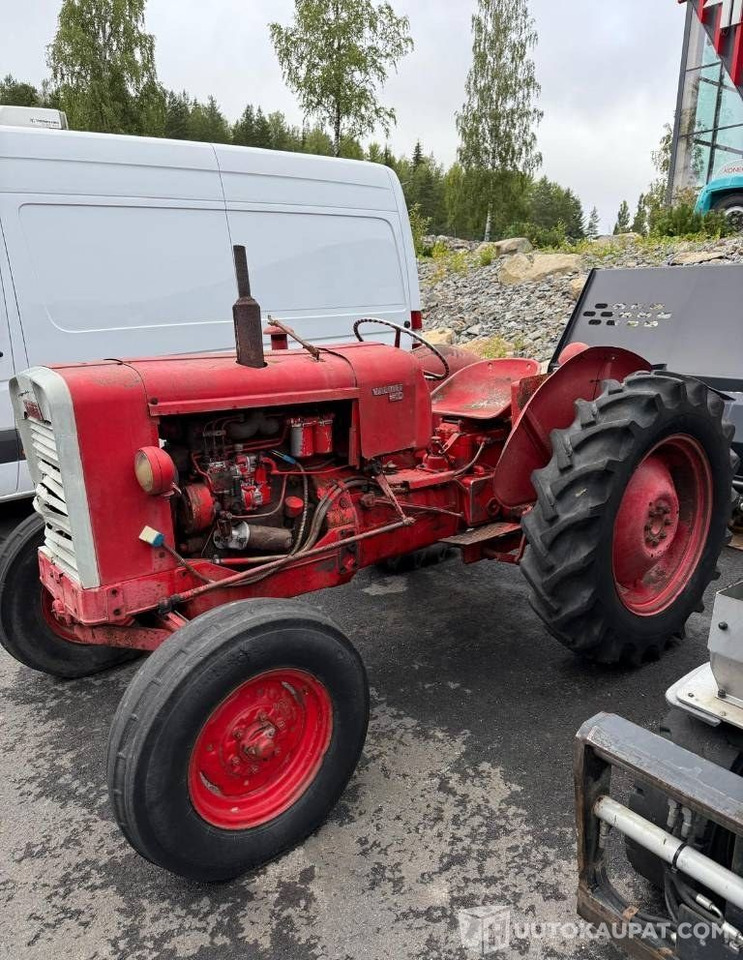 Valmet 361, 1965 Traktori, Lieto - Traktor: obrázok 1 Valmet 361, 1965 Traktori, Lieto - Traktor: obrázok 1