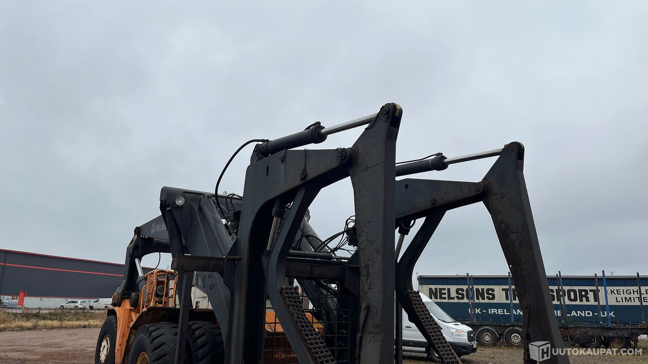 Valmet KTD2514A, alapihtikurottaja, Hamina - Ramenový prekladač: obrázok 5 Valmet KTD2514A, alapihtikurottaja, Hamina - Ramenový prekladač: obrázok 5