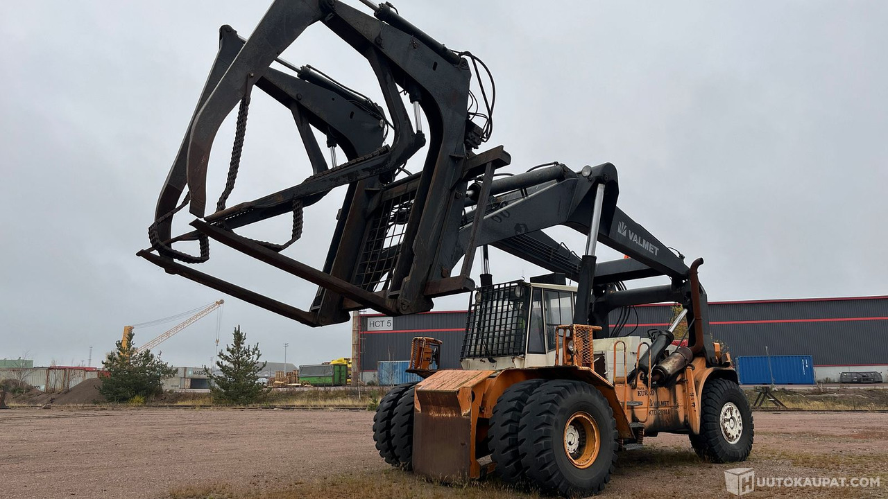 Valmet KTD2514A, alapihtikurottaja, Hamina - Ramenový prekladač: obrázok 1 Valmet KTD2514A, alapihtikurottaja, Hamina - Ramenový prekladač: obrázok 1