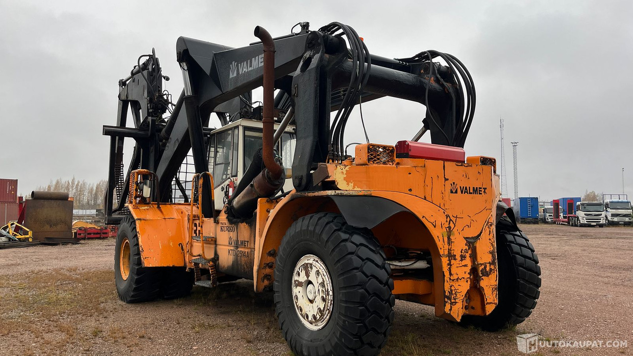 Valmet KTD2514A, alapihtikurottaja, Hamina - Ramenový prekladač: obrázok 4 Valmet KTD2514A, alapihtikurottaja, Hamina - Ramenový prekladač: obrázok 4