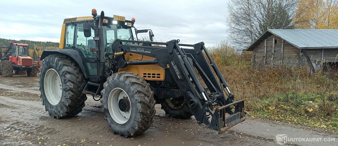 Valtra 8450, 2000, Diesel Traktori, Leppävirta - Traktor: obrázok 5 Valtra 8450, 2000, Diesel Traktori, Leppävirta - Traktor: obrázok 5