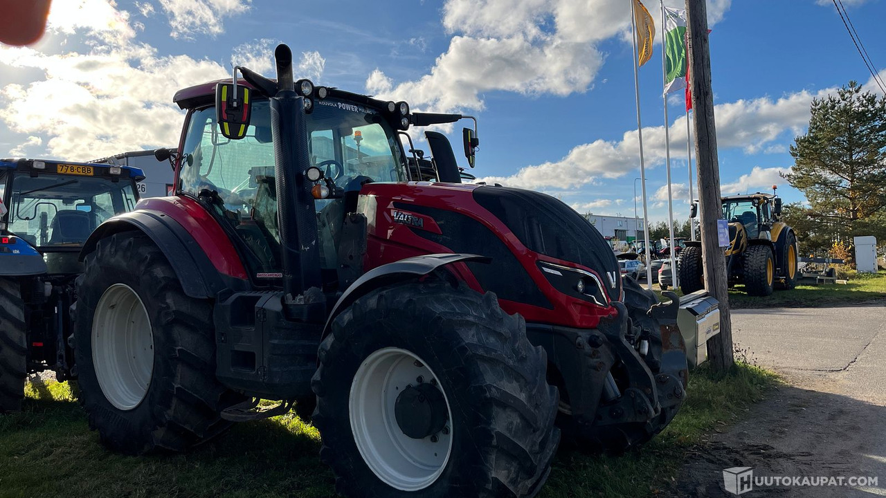 Valtra T144, 2018, 8 000 h, maataloustraktori, MTK25, Kouvola - Traktor: obrázok 4 Valtra T144, 2018, 8 000 h, maataloustraktori, MTK25, Kouvola - Traktor: obrázok 4