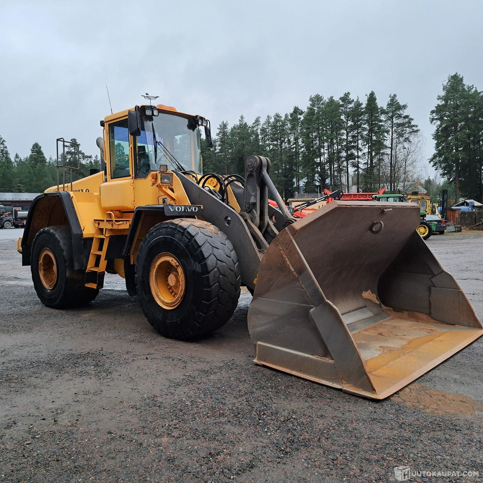 Volvo L 150 E, 2006 Pyöräkuormaaja, Oripää - Kolesový nakladač: obrázok 2 Volvo L 150 E, 2006 Pyöräkuormaaja, Oripää - Kolesový nakladač: obrázok 2