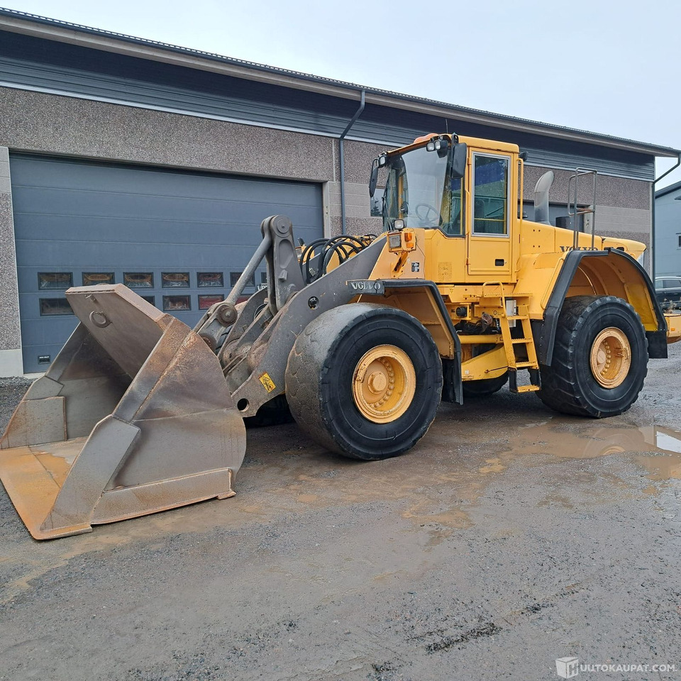 Volvo L 150 E, 2006 Pyöräkuormaaja, Oripää - Kolesový nakladač: obrázok 1 Volvo L 150 E, 2006 Pyöräkuormaaja, Oripää - Kolesový nakladač: obrázok 1