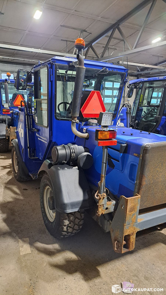 Wille 455B, VM. 2015 aj. 6200h, Tampere - Šmykom riadený nakladač: obrázok 3 Wille 455B, VM. 2015 aj. 6200h, Tampere - Šmykom riadený nakladač: obrázok 3