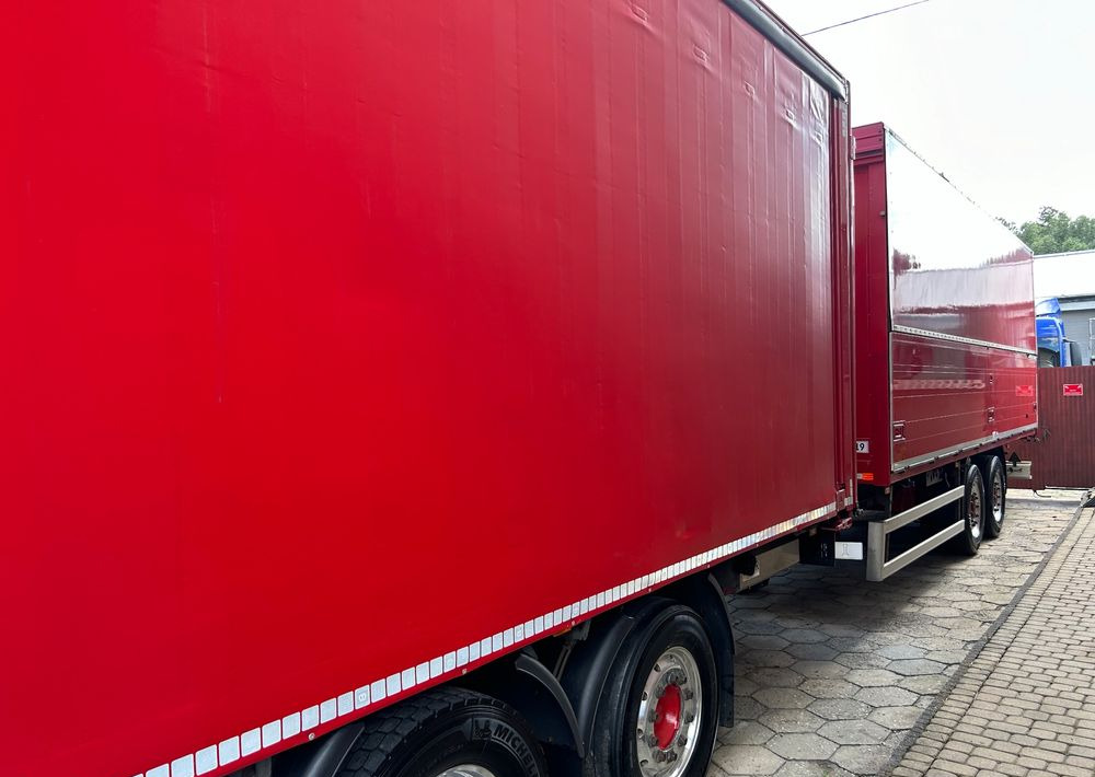 DAF XF 510 NAPOJÓWKA z Niemiec Retarder TOP ALUFELGI / FULL OPCJA / super space 106.510 106.460 480 530 najlepszy motor 6x2 26.510 26.460 - Plachtové nákladné vozidlo: obrázok 2 DAF XF 510 NAPOJÓWKA z Niemiec Retarder TOP ALUFELGI / FULL OPCJA / super space 106.510 106.460 480 530 najlepszy motor 6x2 26.510 26.460 - Plachtové nákladné vozidlo: obrázok 2