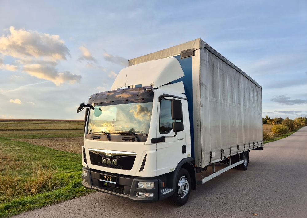 MAN TGL 12.250 6.2m 7.6m HAK AUTOMAT KLIMA 12000kg ESP EURO 6 mega / TOP STAN / okazja nauka jazdy MOŻLIWOŚĆ DOSTOSOWANIA elka - Plachtové nákladné vozidlo: obrázok 1 MAN TGL 12.250 6.2m 7.6m HAK AUTOMAT KLIMA 12000kg ESP EURO 6 mega / TOP STAN / okazja nauka jazdy MOŻLIWOŚĆ DOSTOSOWANIA elka - Plachtové nákladné vozidlo: obrázok 1