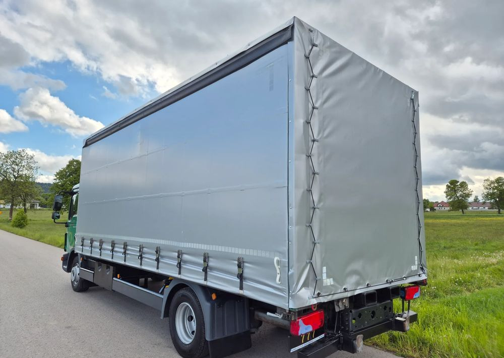 MAN TGL 12.250 6.2m AUTOMAT KLIMA z Niemiec ESP nowe opony EURO 6 / 4.75 rozstaw / zawiesie na wózek widłowy / TOP STAN / okazja nauka jazdy MOŻLIWOŚĆ DOSTOSOWANIA 12t - Plachtové nákladné vozidlo: obrázok 5 MAN TGL 12.250 6.2m AUTOMAT KLIMA z Niemiec ESP nowe opony EURO 6 / 4.75 rozstaw / zawiesie na wózek widłowy / TOP STAN / okazja nauka jazdy MOŻLIWOŚĆ DOSTOSOWANIA 12t - Plachtové nákladné vozidlo: obrázok 5