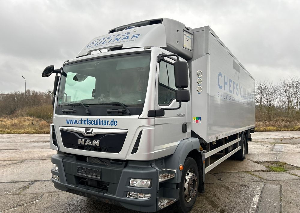 MAN TGM 18.290 2017 Supra 1250 mt z Niemiec / winda Klima webasto Michelin / OKAZJA Carrier TOP - Chladirenské nákladné vozidlo: obrázok 1 MAN TGM 18.290 2017 Supra 1250 mt z Niemiec / winda Klima webasto Michelin / OKAZJA Carrier TOP - Chladirenské nákladné vozidlo: obrázok 1