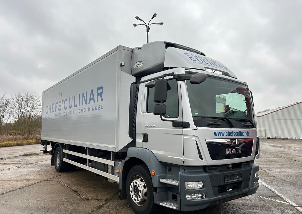 MAN TGM 18.290 2017 Supra 1250 mt z Niemiec / winda Klima webasto Michelin / OKAZJA Carrier TOP - Chladirenské nákladné vozidlo: obrázok 3 MAN TGM 18.290 2017 Supra 1250 mt z Niemiec / winda Klima webasto Michelin / OKAZJA Carrier TOP - Chladirenské nákladné vozidlo: obrázok 3