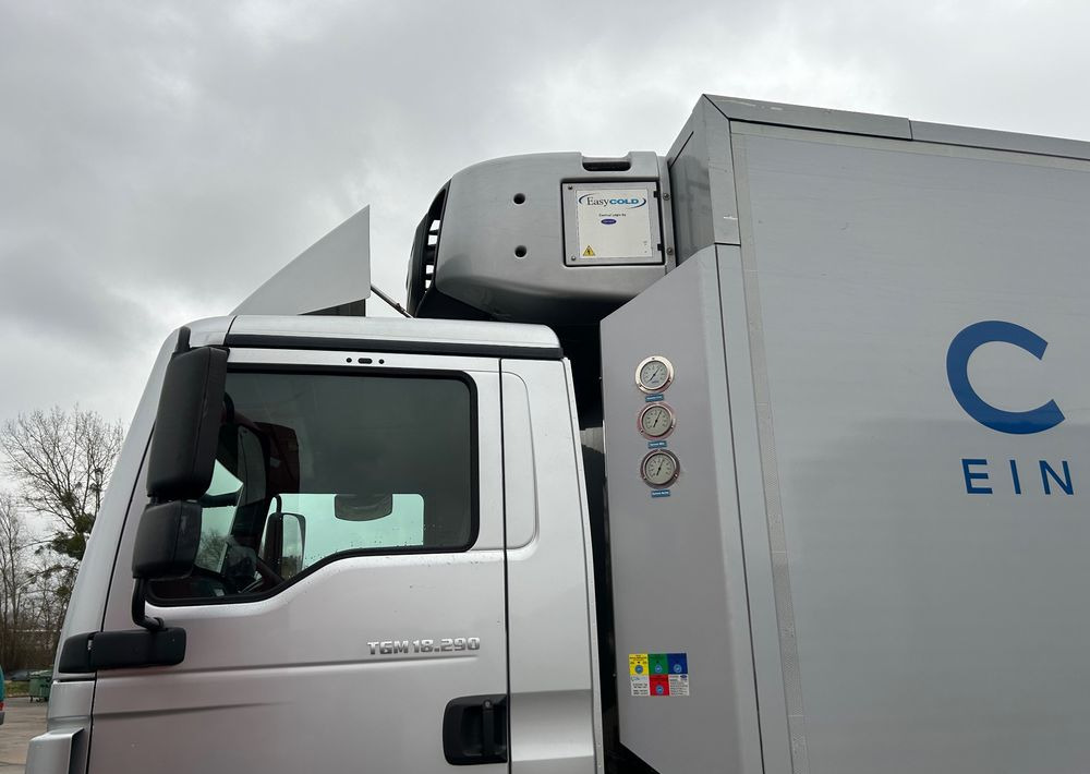 MAN TGM 18.290 2017 Supra 1250 mt z Niemiec / winda Klima webasto Michelin / OKAZJA Carrier TOP - Chladirenské nákladné vozidlo: obrázok 5 MAN TGM 18.290 2017 Supra 1250 mt z Niemiec / winda Klima webasto Michelin / OKAZJA Carrier TOP - Chladirenské nákladné vozidlo: obrázok 5