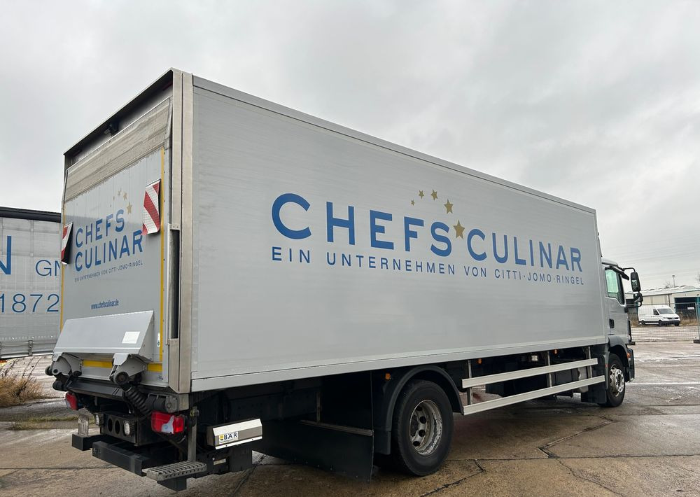 MAN TGM 18.290 2017 Supra 1250 mt z Niemiec / winda Klima webasto Michelin / OKAZJA Carrier TOP - Chladirenské nákladné vozidlo: obrázok 2 MAN TGM 18.290 2017 Supra 1250 mt z Niemiec / winda Klima webasto Michelin / OKAZJA Carrier TOP - Chladirenské nákladné vozidlo: obrázok 2