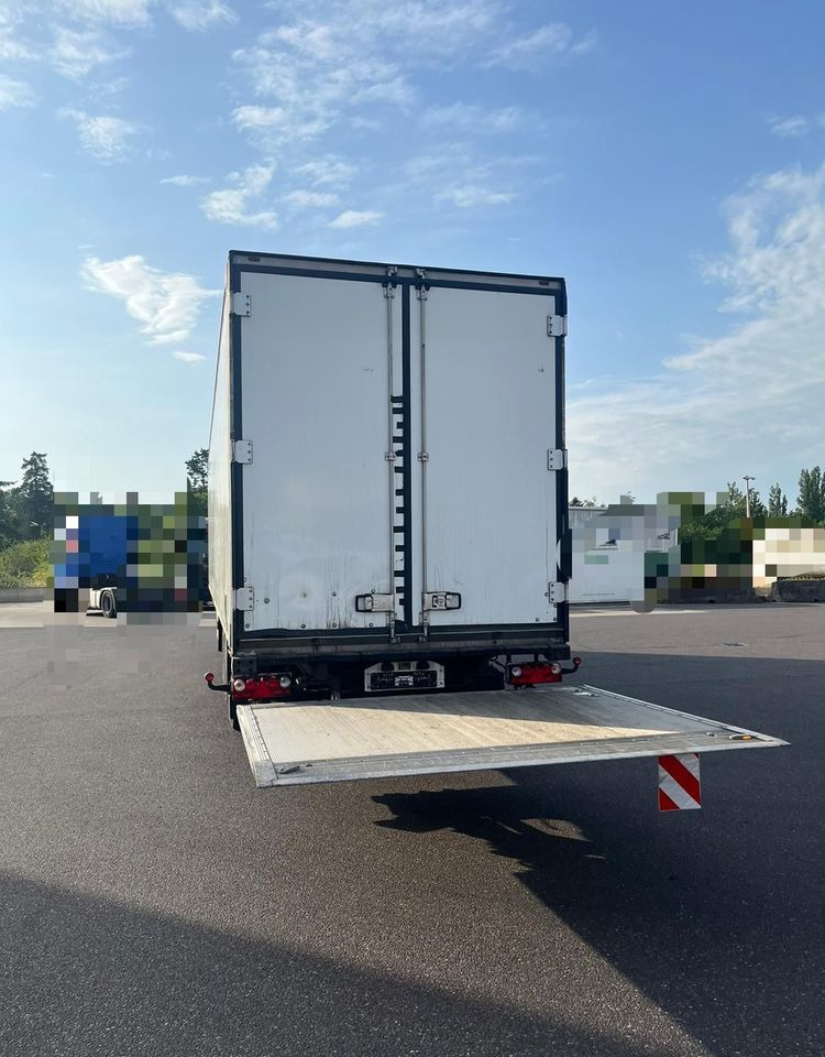 Schmitz Cargobull CARRIER MAXIMA 1300 / WINDA / DOPPEL STOCK / ŚCIANA GRODZIOWA / BELKI / PODNOSZONA OŚ / z Niemiec / TOP STAN 2011/ CARRIER CHŁODNIA CHLODNIA LODÓWKA PODWÓJNY ZAŁADUNEK PIĘTROWA - Náves chladírenské: obrázok 3 Schmitz Cargobull CARRIER MAXIMA 1300 / WINDA / DOPPEL STOCK / ŚCIANA GRODZIOWA / BELKI / PODNOSZONA OŚ / z Niemiec / TOP STAN 2011/ CARRIER CHŁODNIA CHLODNIA LODÓWKA PODWÓJNY ZAŁADUNEK PIĘTROWA - Náves chladírenské: obrázok 3