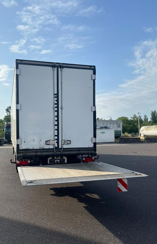 Náves chladírenské Schmitz Cargobull CARRIER MAXIMA 1300 / WINDA / DOPPEL STOCK / ŚCIANA GRODZIOWA / BELKI / PODNOSZONA OŚ / z Niemiec / TOP STAN 2011/ CARRIER CHŁODNIA CHLODNIA LODÓWKA PODWÓJNY ZAŁADUNEK PIĘTROWA: obrázok 7