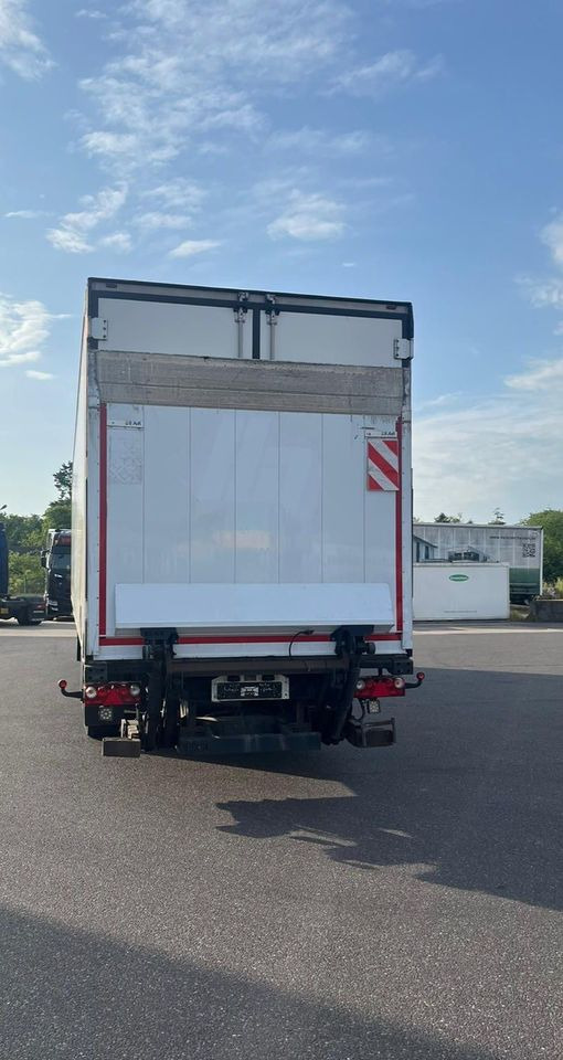 Náves chladírenské Schmitz Cargobull CARRIER MAXIMA 1300 / WINDA / DOPPEL STOCK / ŚCIANA GRODZIOWA / BELKI / PODNOSZONA OŚ / z Niemiec / TOP STAN 2011/ CARRIER CHŁODNIA CHLODNIA LODÓWKA PODWÓJNY ZAŁADUNEK PIĘTROWA: obrázok 6