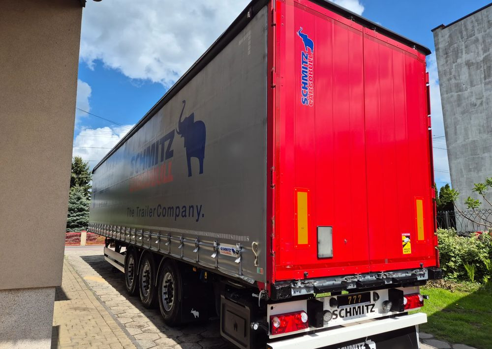 Schmitz Cargobull STANDARD BURTY BURTO FIRANKA BURTOFIRANKA BURTO-FIRANKA BURTO FIRANA 2020 z Niemiec TOP STAN, od pierwszego właściciela / ładne opony - Plachtový náves: obrázok 5 Schmitz Cargobull STANDARD BURTY BURTO FIRANKA BURTOFIRANKA BURTO-FIRANKA BURTO FIRANA 2020 z Niemiec TOP STAN, od pierwszego właściciela / ładne opony - Plachtový náves: obrázok 5