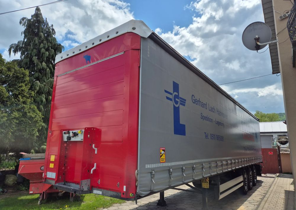 Schmitz Cargobull STANDARD BURTY BURTO FIRANKA BURTOFIRANKA BURTO-FIRANKA BURTO FIRANA 2020 z Niemiec TOP STAN, od pierwszego właściciela / ładne opony - Plachtový náves: obrázok 3 Schmitz Cargobull STANDARD BURTY BURTO FIRANKA BURTOFIRANKA BURTO-FIRANKA BURTO FIRANA 2020 z Niemiec TOP STAN, od pierwszego właściciela / ładne opony - Plachtový náves: obrázok 3