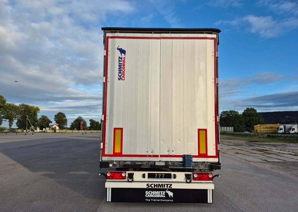 Schmitz Cargobull Varios 2021 podnoszony dach / poziomy jazdy dachu / od pierwszego właściciela / OKAZJA - Plachtový náves: obrázok 5 Schmitz Cargobull Varios 2021 podnoszony dach / poziomy jazdy dachu / od pierwszego właściciela / OKAZJA - Plachtový náves: obrázok 5