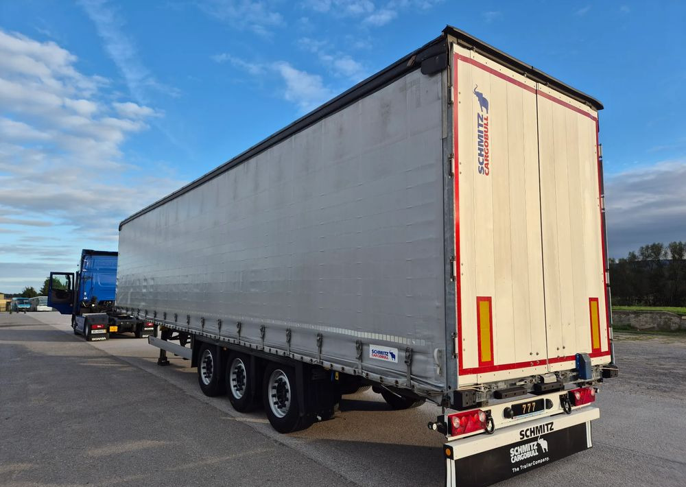 Schmitz Cargobull Varios 2021 podnoszony dach / poziomy jazdy dachu /  od pierwszego właściciela / OKAZJA - Plachtový náves: obrázok 2 Schmitz Cargobull Varios 2021 podnoszony dach / poziomy jazdy dachu /  od pierwszego właściciela / OKAZJA - Plachtový náves: obrázok 2