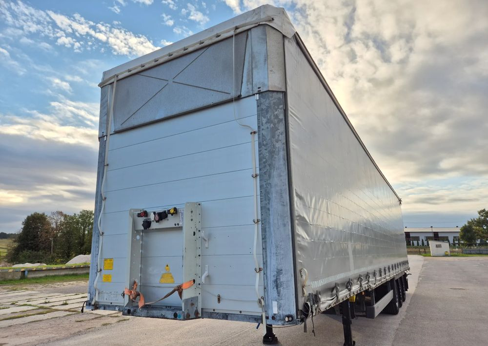 Schmitz Cargobull Varios 2021 podnoszony dach / poziomy jazdy dachu / od pierwszego właściciela / OKAZJA - Plachtový náves: obrázok 3 Schmitz Cargobull Varios 2021 podnoszony dach / poziomy jazdy dachu / od pierwszego właściciela / OKAZJA - Plachtový náves: obrázok 3