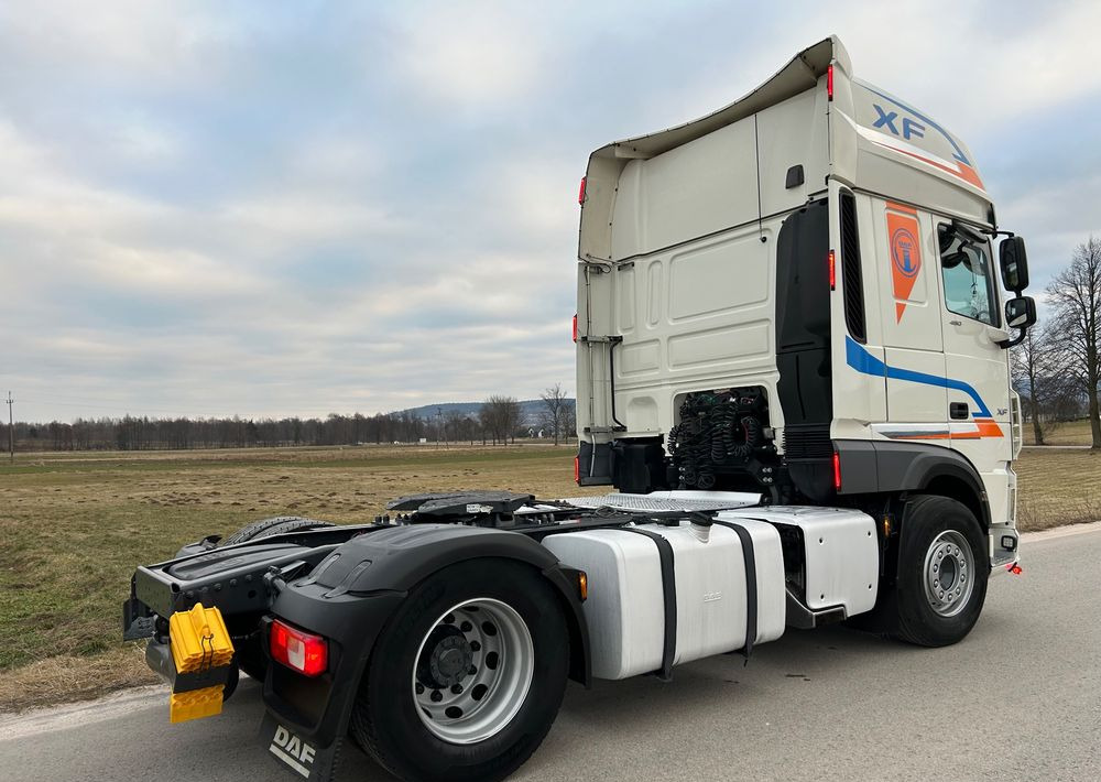 DAF XF 480 OKAZJA 2020 SSC TOP STANDARD / DUŻE KOTŁY / z Polski / jeden właściciel super zadbane SERWISOWANE - Ťahač: obrázok 2 DAF XF 480 OKAZJA 2020 SSC TOP STANDARD / DUŻE KOTŁY / z Polski / jeden właściciel super zadbane SERWISOWANE - Ťahač: obrázok 2