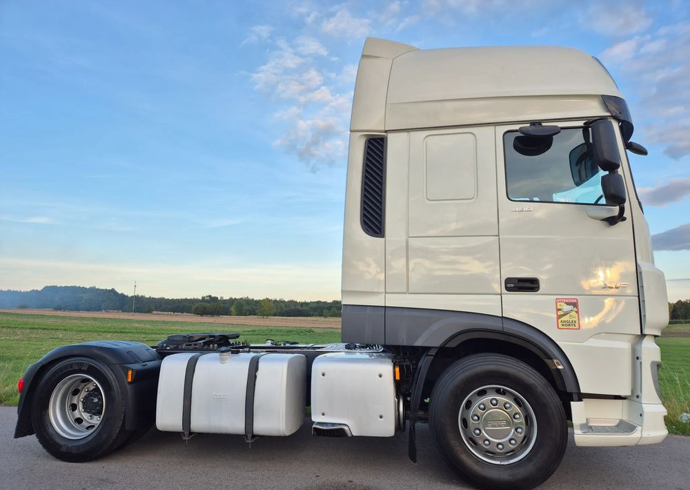 DAF XF 480 OKAZJA 2021 SSC TOP STANDARD FULL SPOJLER / DUŻE KOTŁY / z Polski / jeden właściciel super zadbane SERWISOWANE - Ťahač: obrázok 3 DAF XF 480 OKAZJA 2021 SSC TOP STANDARD FULL SPOJLER / DUŻE KOTŁY / z Polski / jeden właściciel super zadbane SERWISOWANE - Ťahač: obrázok 3