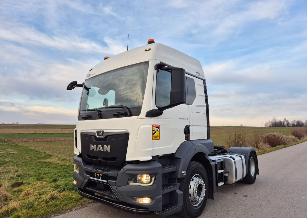 MAN TGS 18.470 NAUKA JAZDY STANDARD 4x2 / TGX 18.360 400 510 460 500 TOP STAN / ŚWIEŻO SPROWADZONY - Ťahač: obrázok 1 MAN TGS 18.470 NAUKA JAZDY STANDARD 4x2 / TGX 18.360 400 510 460 500 TOP STAN / ŚWIEŻO SPROWADZONY - Ťahač: obrázok 1