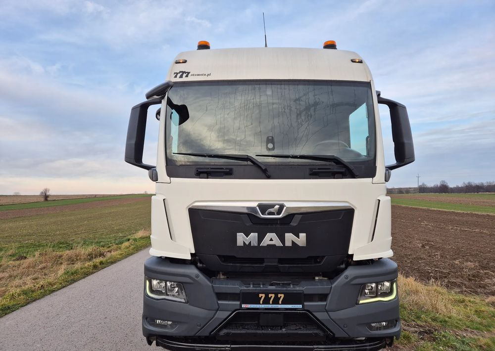 MAN TGS 18.470 NAUKA JAZDY STANDARD 4x2 / TGX 18.360 400 510 460 500 TOP STAN / ŚWIEŻO SPROWADZONY - Ťahač: obrázok 5 MAN TGS 18.470 NAUKA JAZDY STANDARD 4x2 / TGX 18.360 400 510 460 500 TOP STAN / ŚWIEŻO SPROWADZONY - Ťahač: obrázok 5