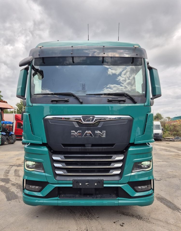 MAN TGS 18.510 TGX 18.470 nauka jazdy TOP1 4X2 STANDARD super stan z NIEMIEC / AUTOMAT/ nowy model BEZ HYDRAULIKI - Ťahač: obrázok 4 MAN TGS 18.510 TGX 18.470 nauka jazdy TOP1 4X2 STANDARD super stan z NIEMIEC / AUTOMAT/ nowy model BEZ HYDRAULIKI - Ťahač: obrázok 4